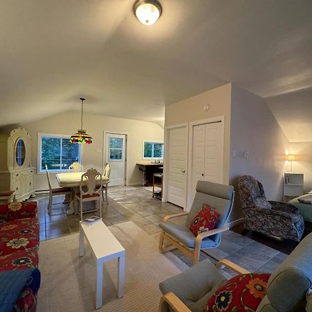 Loft Nature Laurentides Val-des-Lacs Ngoại thất bức ảnh