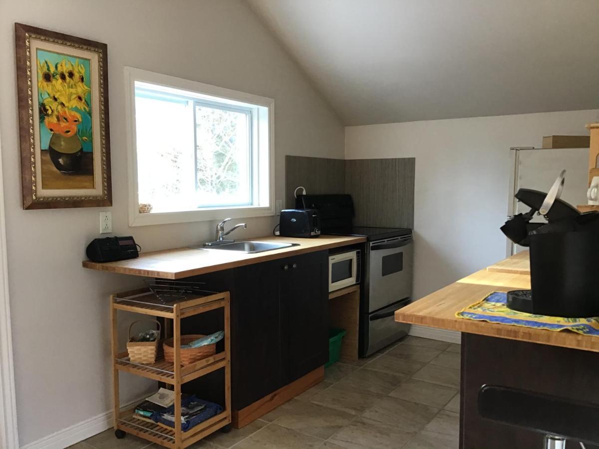Loft Nature Laurentides Val-des-Lacs Ngoại thất bức ảnh