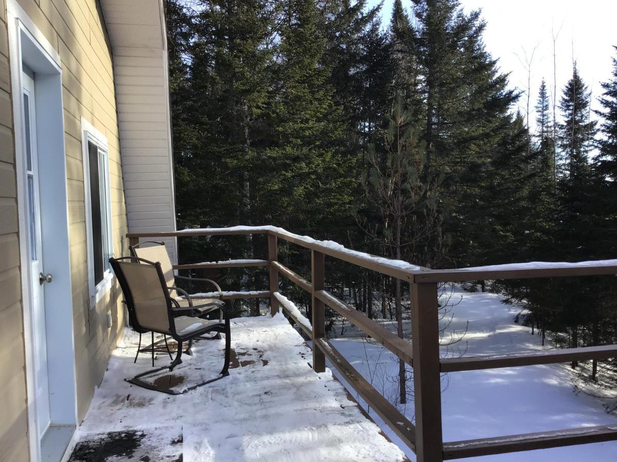Loft Nature Laurentides Val-des-Lacs Ngoại thất bức ảnh