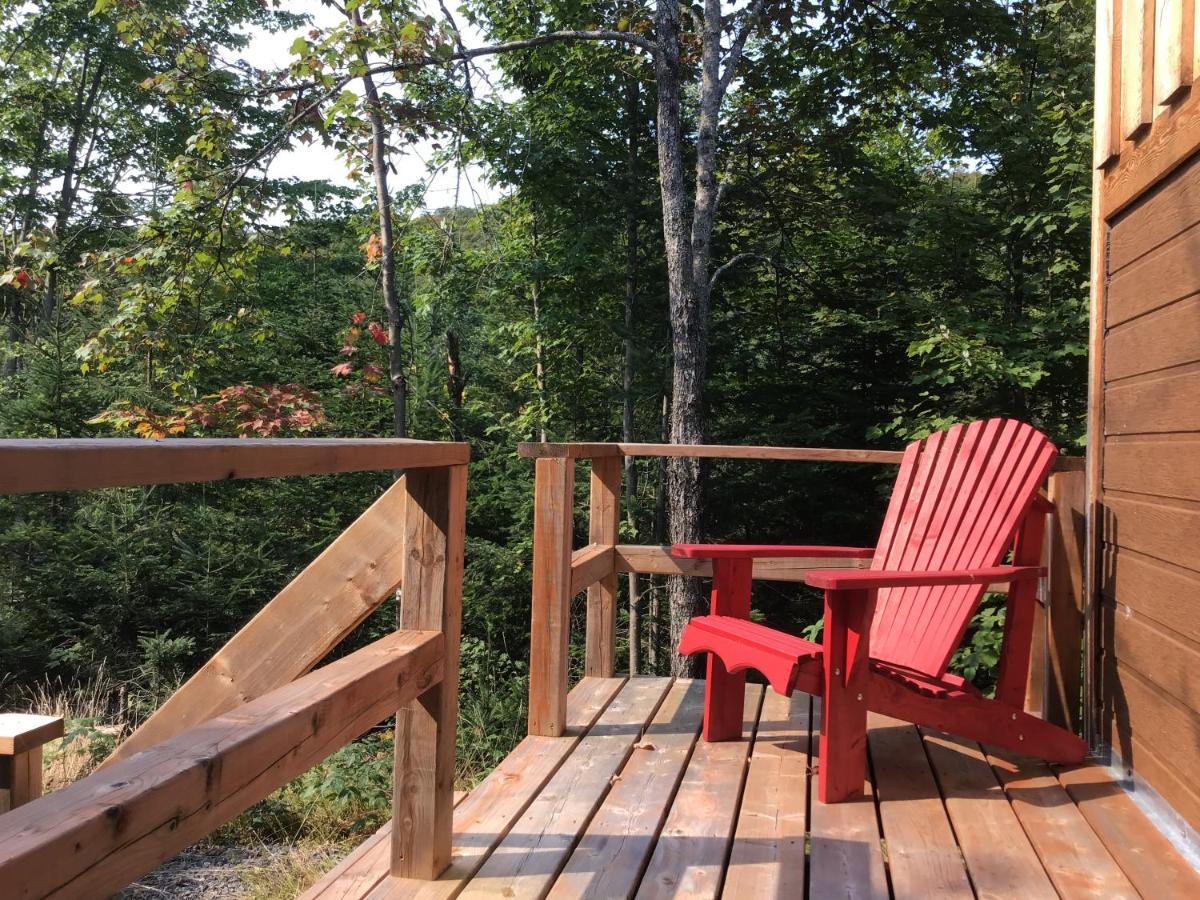Loft Nature Laurentides Val-des-Lacs Ngoại thất bức ảnh