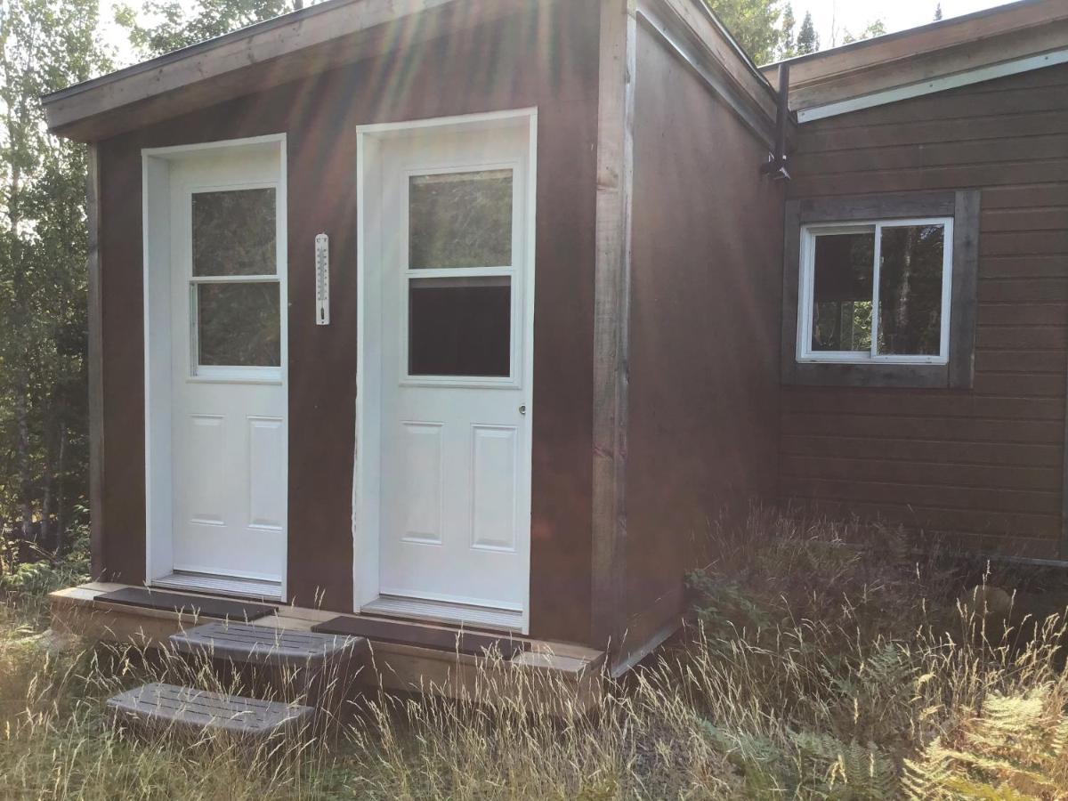 Loft Nature Laurentides Val-des-Lacs Ngoại thất bức ảnh
