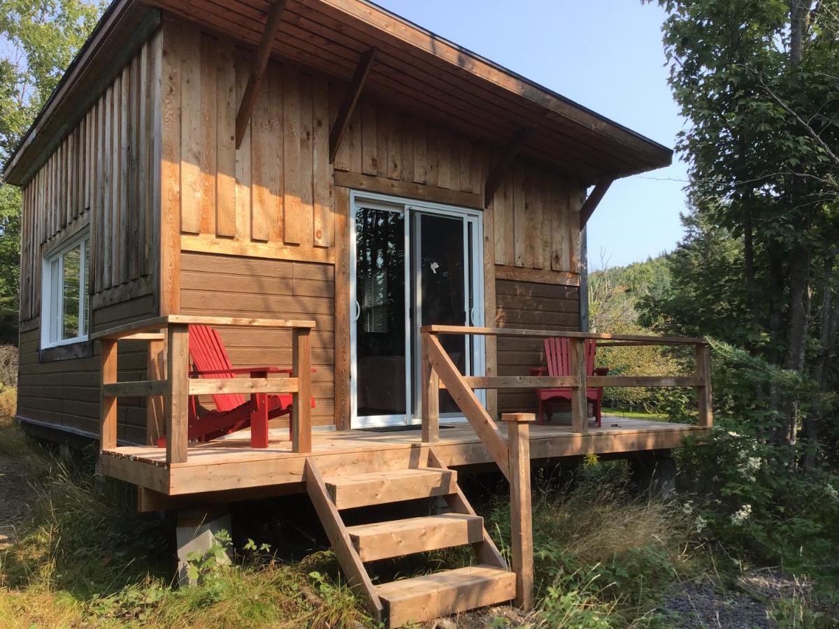 Loft Nature Laurentides Val-des-Lacs Ngoại thất bức ảnh