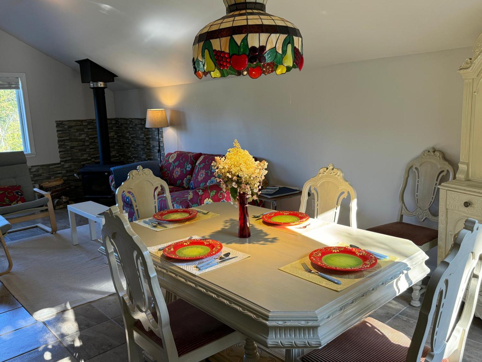 Loft Nature Laurentides Val-des-Lacs Ngoại thất bức ảnh