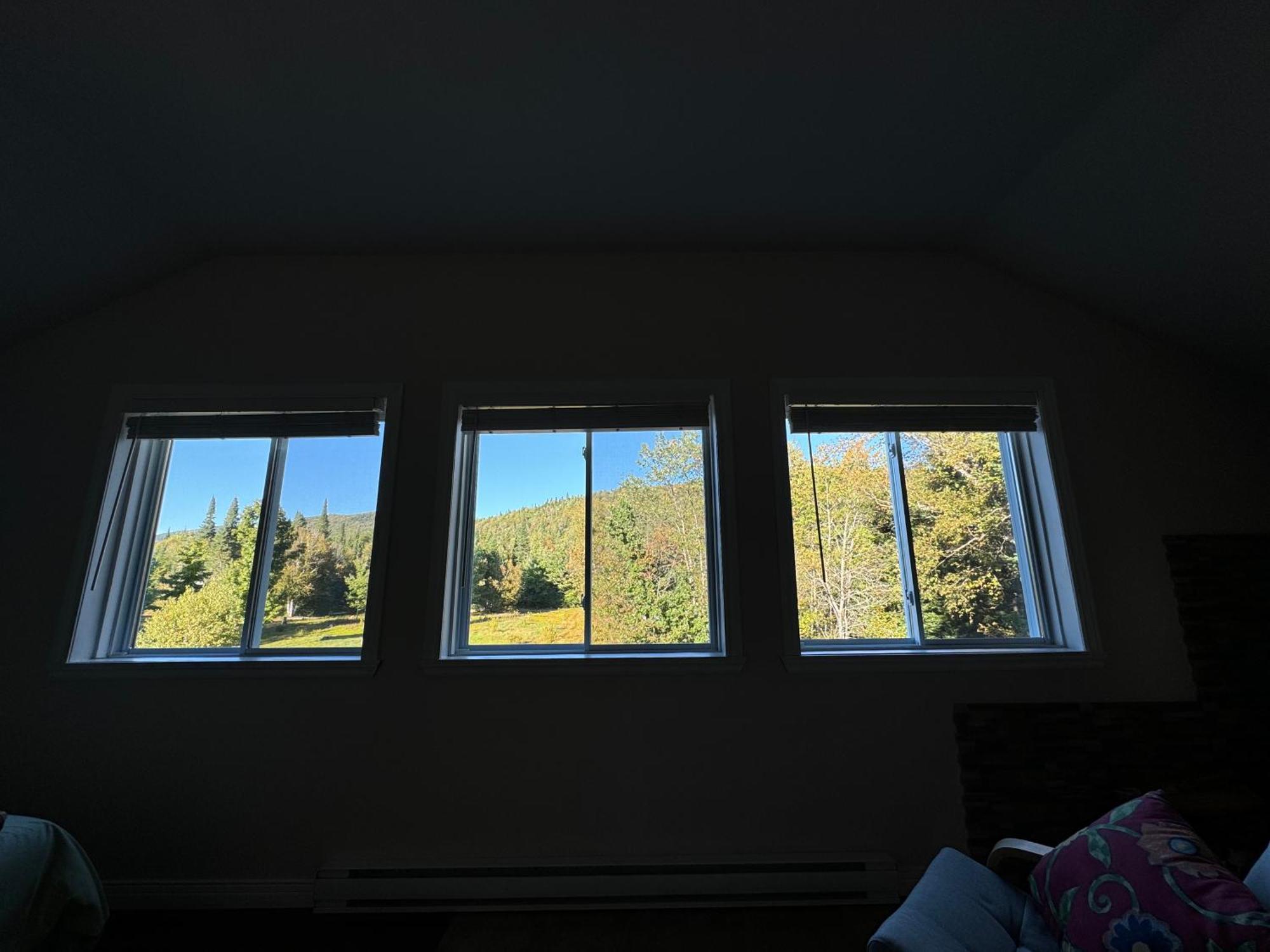 Loft Nature Laurentides Val-des-Lacs Ngoại thất bức ảnh